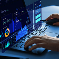 다양한 보고서 및 분석도구